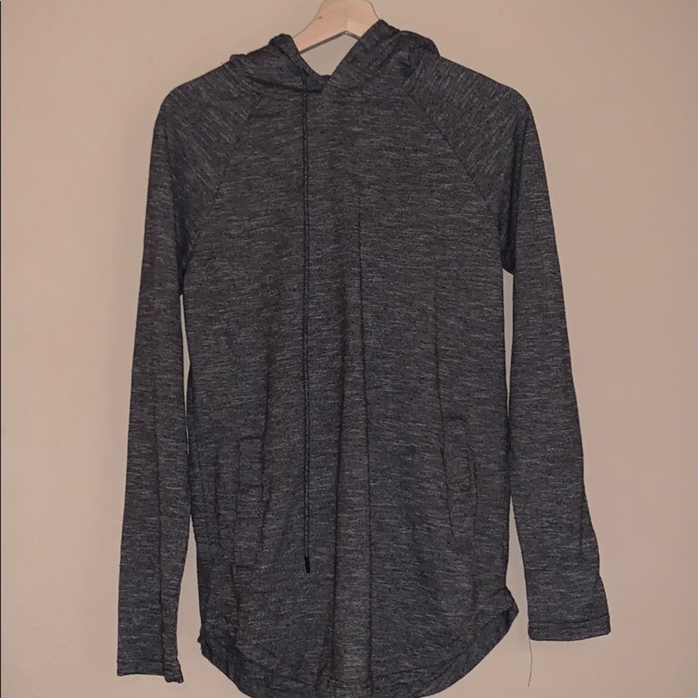 PACSUN Scallop fit Hoodie